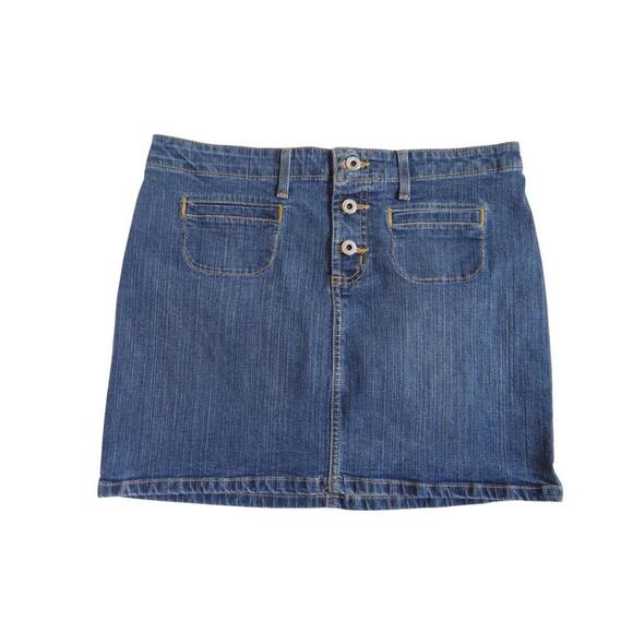 Ralph Lauren Other - Polo Ralph Lauren Denim Mini‎ Skirt - Stylish Casual Wear
